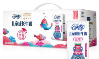 伊利qq星均膳是纯牛奶味吗 伊利qq星儿童牛奶