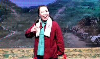 晋剧牛派名家芦变嫦唱段 山西晋剧名家唱段