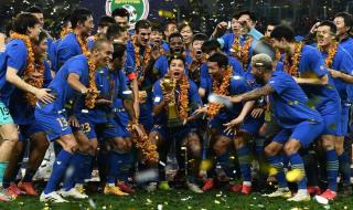 中超有多少支队伍 5 中超联赛有几支队伍